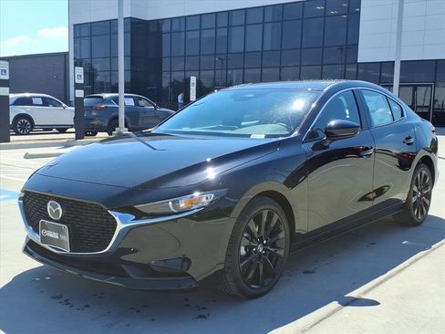New 2025 MAZDA MAZDA3 s image 5