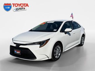 Certified 2024 Toyota Corolla LE video 1