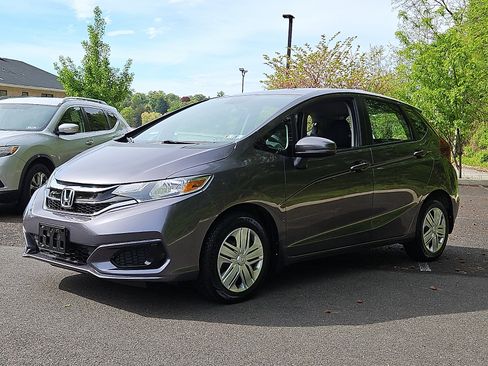 Used 2019 Honda Fit LX image 3