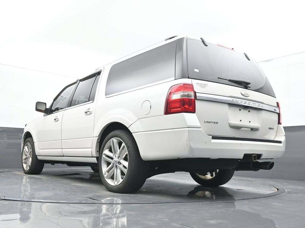 Used 2015 Ford Expedition EL Limited w/ Equipment Group 301A AWD/4WD image 29