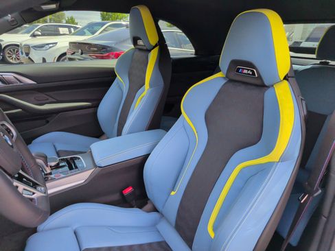 Used 2025 BMW M4 xDrive Competition w/ Executive Package image 26