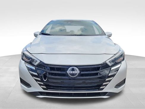 New 2025 Nissan Versa SV w/ Trunk Package image 8