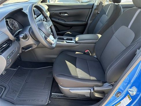 Certified 2025 Nissan Sentra SV image 17