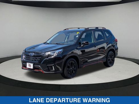 Certified 2024 Subaru Forester Sport image 8