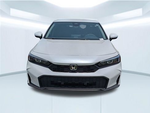 Used 2025 Honda Civic LX image 7
