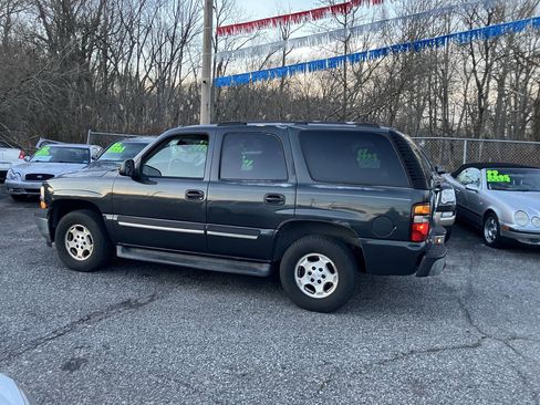 Used 2005 Chevrolet Tahoe LS image 9