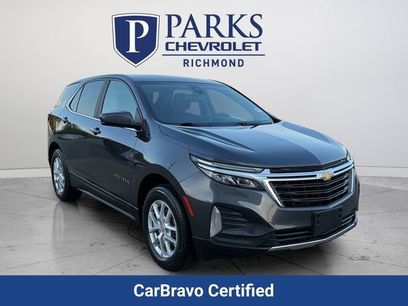 Used 2023 Chevrolet Equinox LT