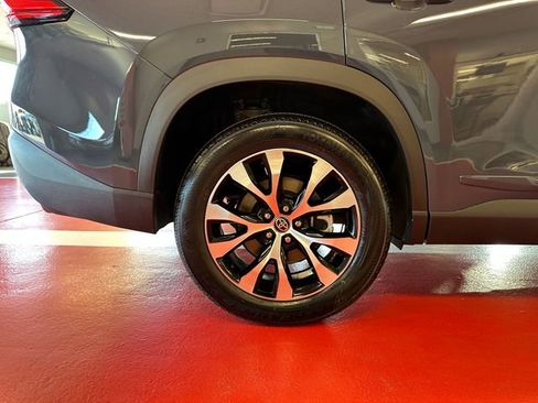 Certified 2024 Toyota Grand Highlander AWD Hybrid image 29