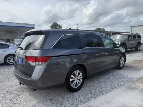 Used 2016 Honda Odyssey EX-L image 4