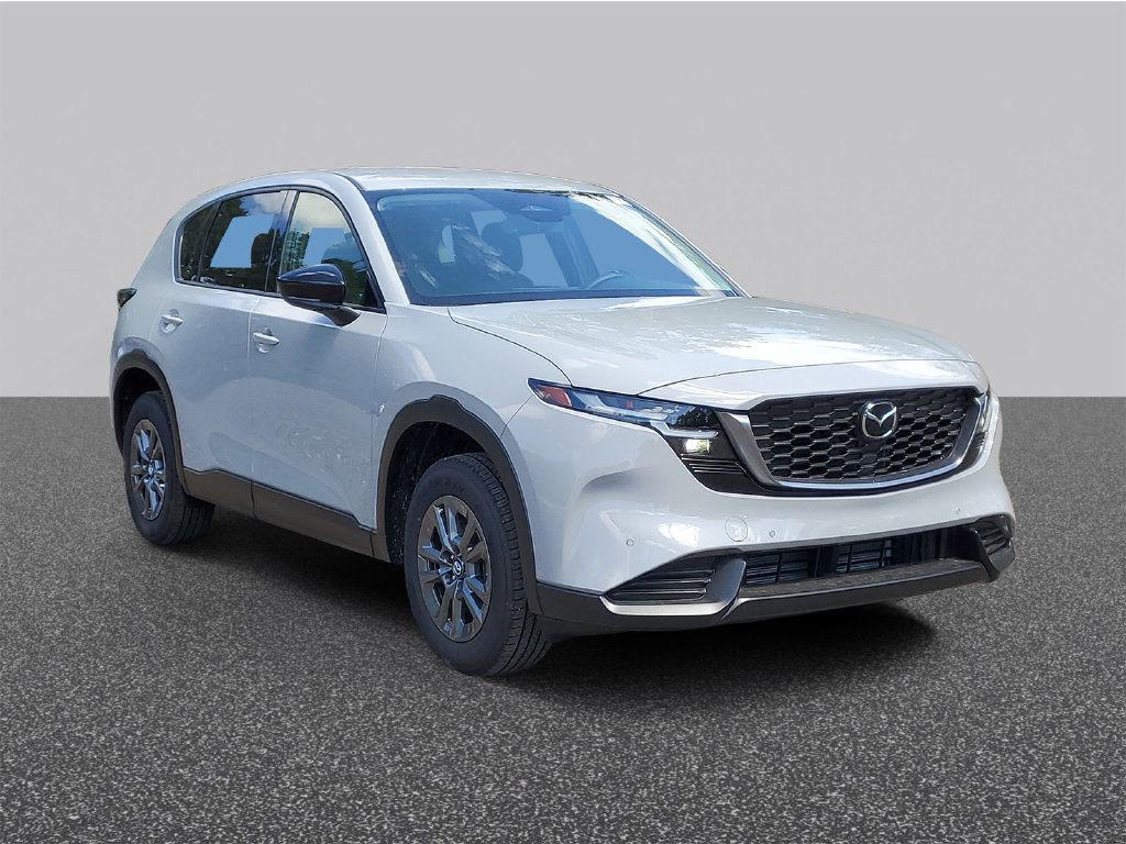 New 2026 MAZDA CX-5 Select AWD/4WD image 4