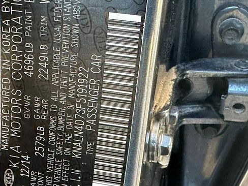 Used 2015 Kia Cadenza Premium image 27