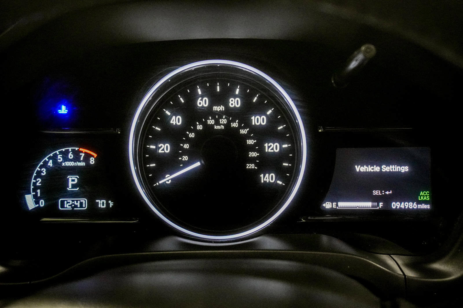 Used 2020 Honda HR-V Touring image 38