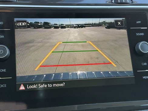 Certified 2024 Volkswagen Tiguan Wolfsburg Edition image 10