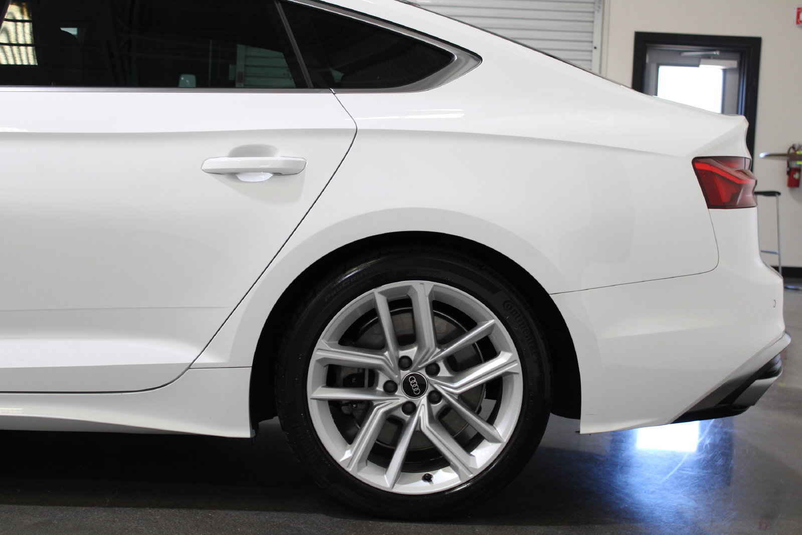 Used 2023 Audi A5 2.0T Premium Plus w/ Premium Plus AWD/4WD image 10