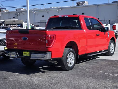 Used 2022 Ford F150 XLT w/ Equipment Group 301A Mid image 5