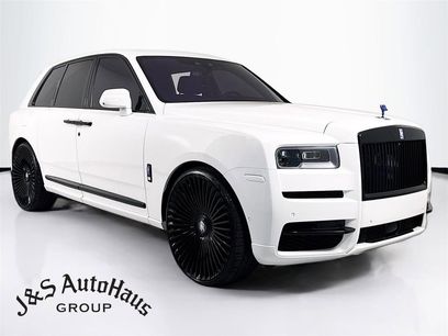 Used 2020 Rolls-Royce Cullinan