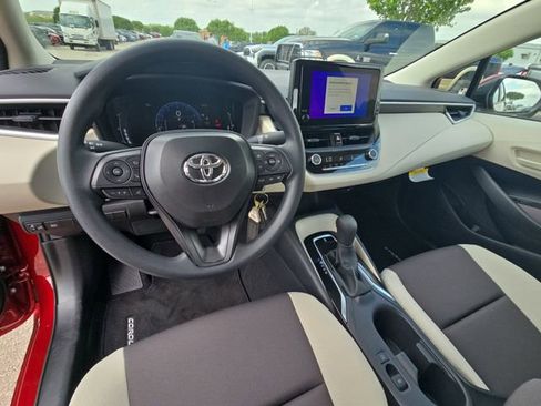 New 2026 Toyota Corolla LE image 15