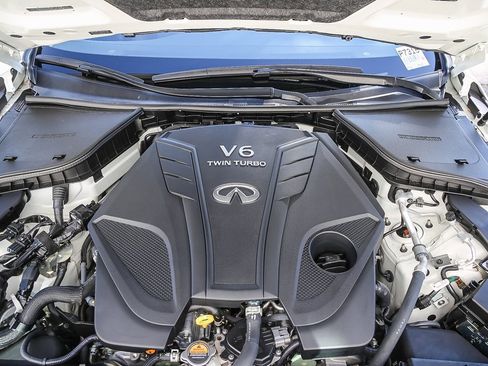 Certified 2024 INFINITI Q50 Luxe w/ Cargo Package image 29