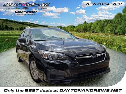 Used 2017 Subaru Impreza 2.0i Premium