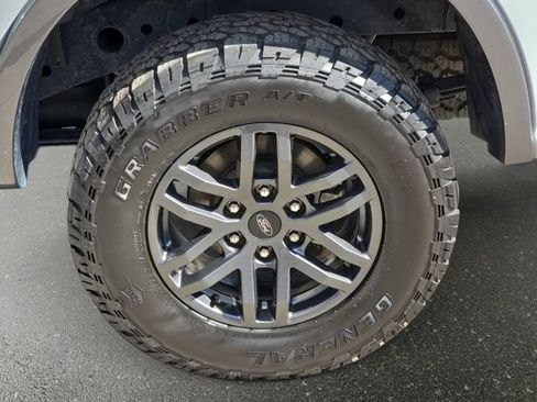 Used 2021 Ford Ranger Lariat w/ Tremor Off-Road Package AWD/4WD image 34