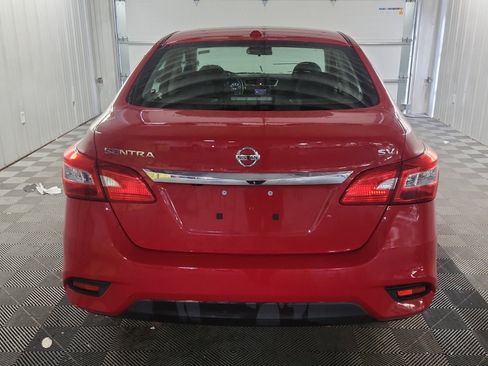 Used 2018 Nissan Sentra SV FWD image 7