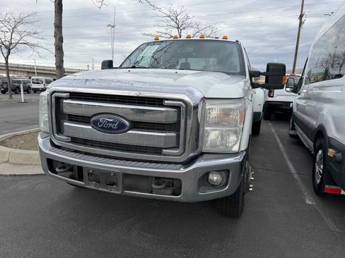 Used 2015 Ford F350 XLT w/ XLT Value Package image 2