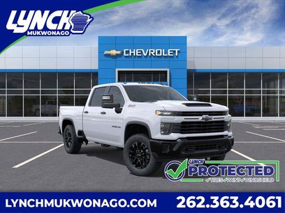 New 2026 Chevrolet Silverado 2500 Custom