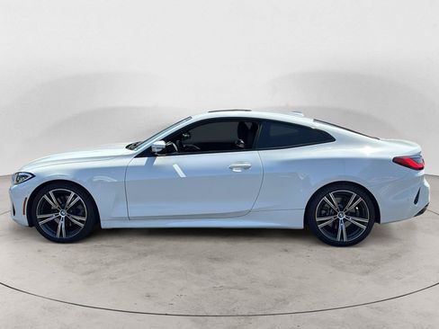 Used 2023 BMW 430i Coupe w/ Parking Assistance Package RWD image 3