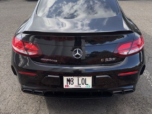 Used 2020 Mercedes-Benz C 63 AMG S image 4