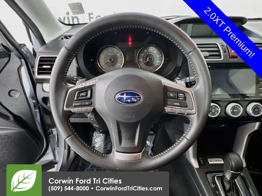 Used 2016 Subaru Forester 2.0XT Premium w/ Popular Package #2 AWD/4WD image 7