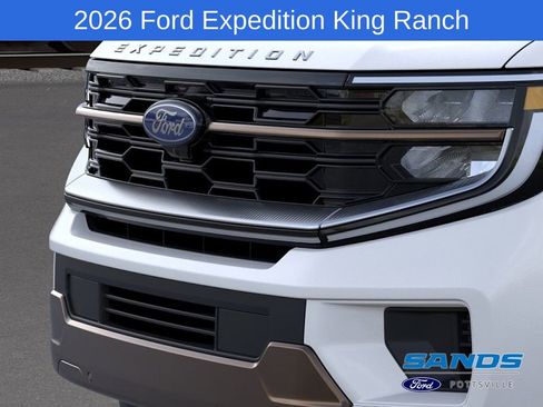 New 2026 Ford Expedition King Ranch AWD/4WD image 17