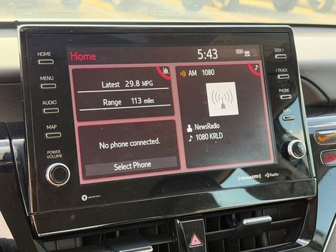 Used 2024 Toyota Camry XSE image 18