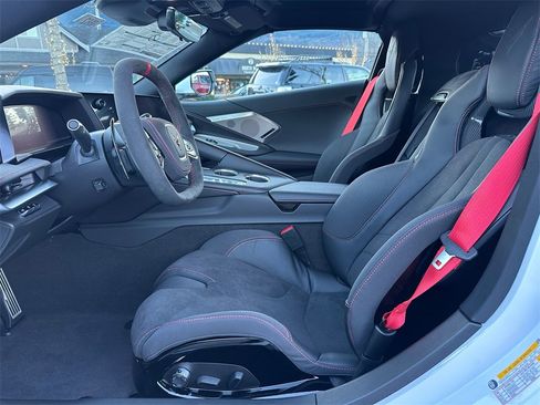 New 2026 Chevrolet Corvette Stingray w/ Z51 Performance Package image 18