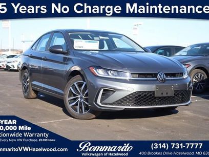 New 2026 Volkswagen Jetta SE