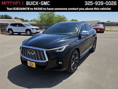 Used 2022 INFINITI QX55 Essential w/ Proassist Package