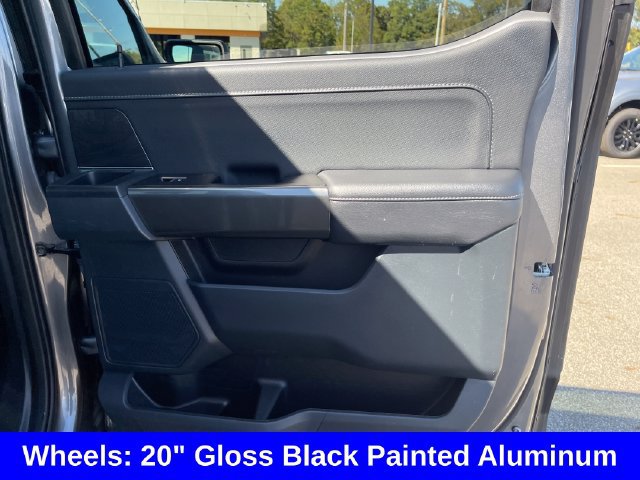 Used 2023 Ford F150 XLT w/ Equipment Group 302A High AWD/4WD image 33