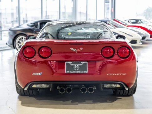Used 2010 Chevrolet Corvette ZR1 RWD image 5