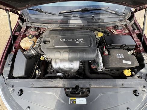 Used 2015 Chrysler 200 C w/ Navigation & Sound Group I image 13