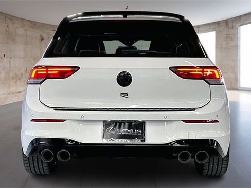 Used 2025 Volkswagen Golf R Black Edition image 6