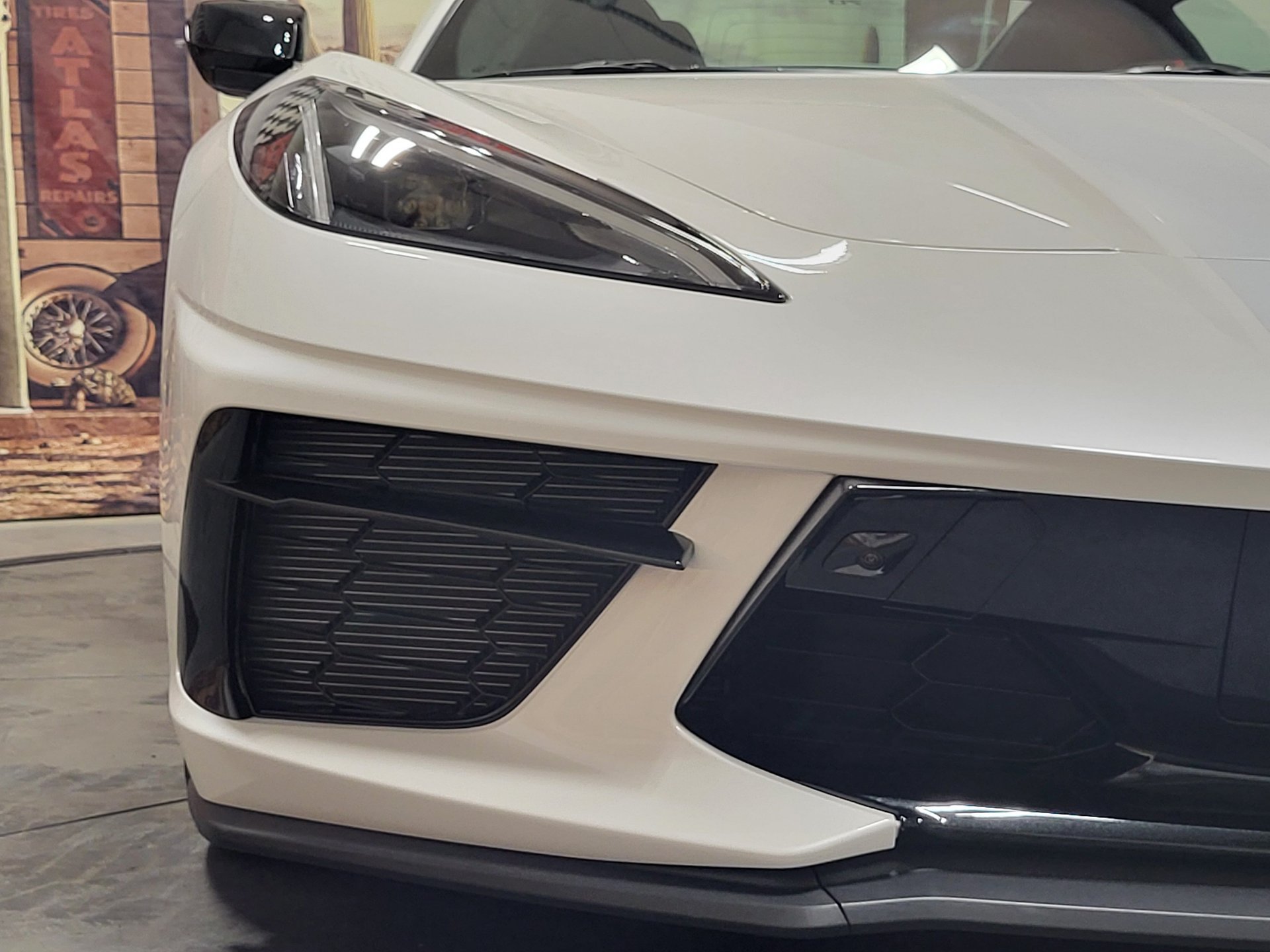 Used 2023 Chevrolet Corvette Stingray Premium Conv RWD image 8