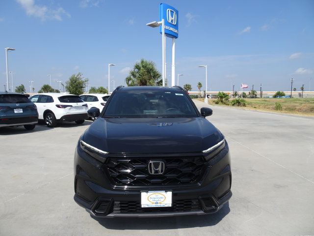 New 2026 Honda CR-V Sport-L image 2