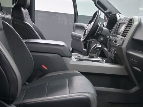 Used 2020 Ford F150 Raptor w/ Equipment Group 801A Mid image 16