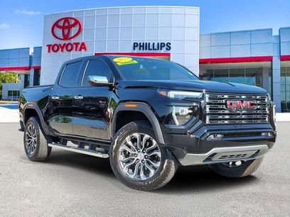 Used 2023 GMC Canyon Denali