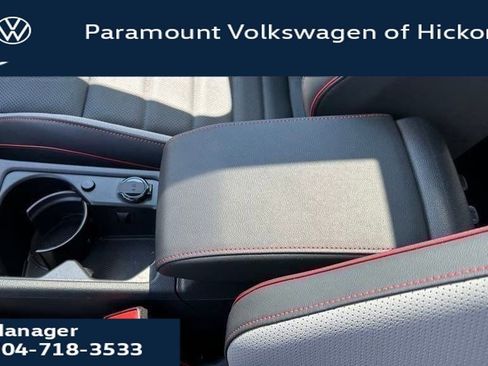 New 2025 Volkswagen GTI SE image 14