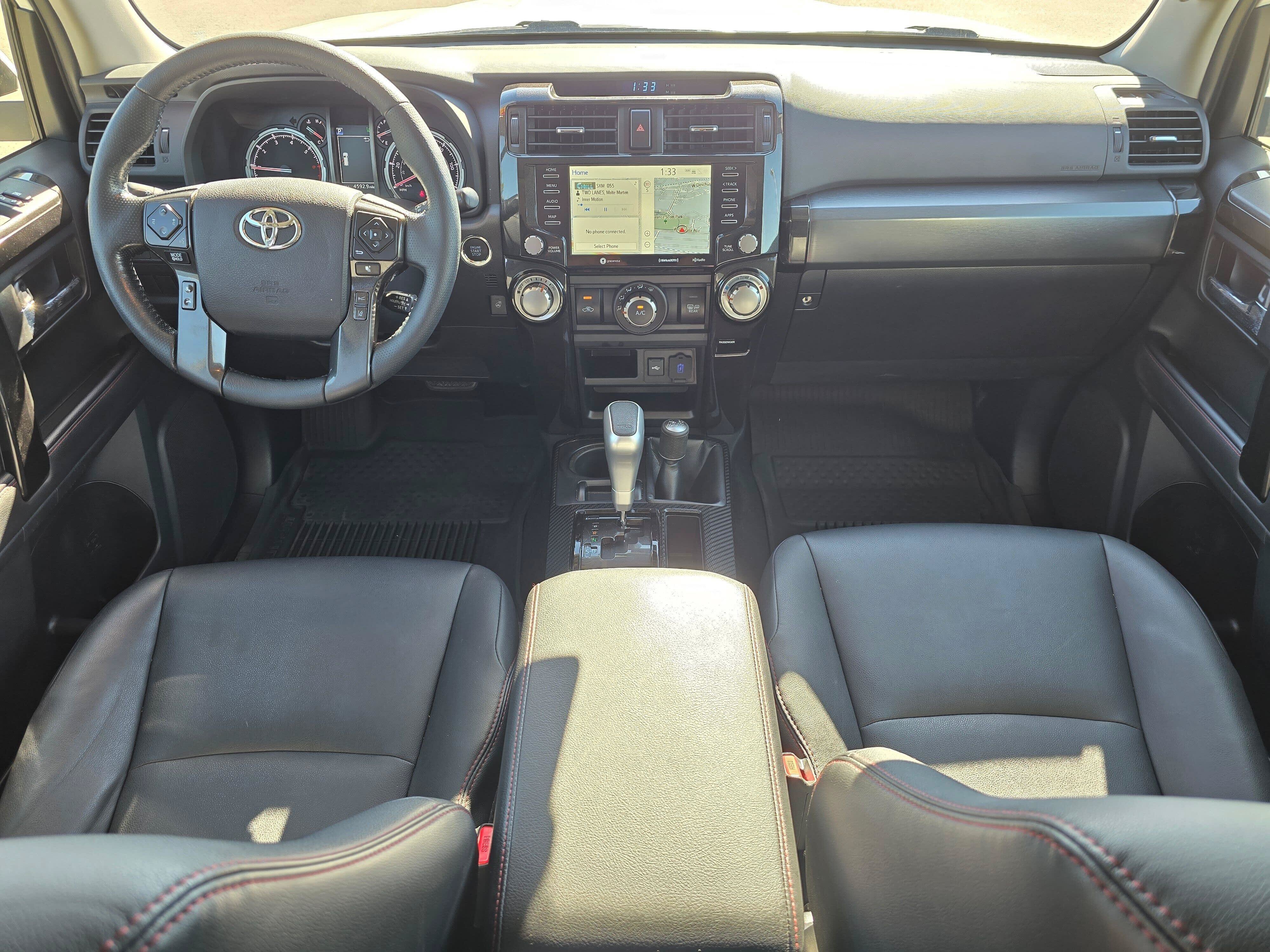 Used 2023 Toyota 4Runner TRD Off-Road Premium w/ Moonroof Package AWD/4WD image 15