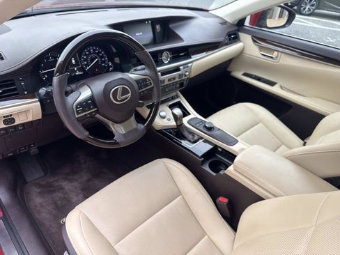 Used 2017 Lexus ES 350 image 22