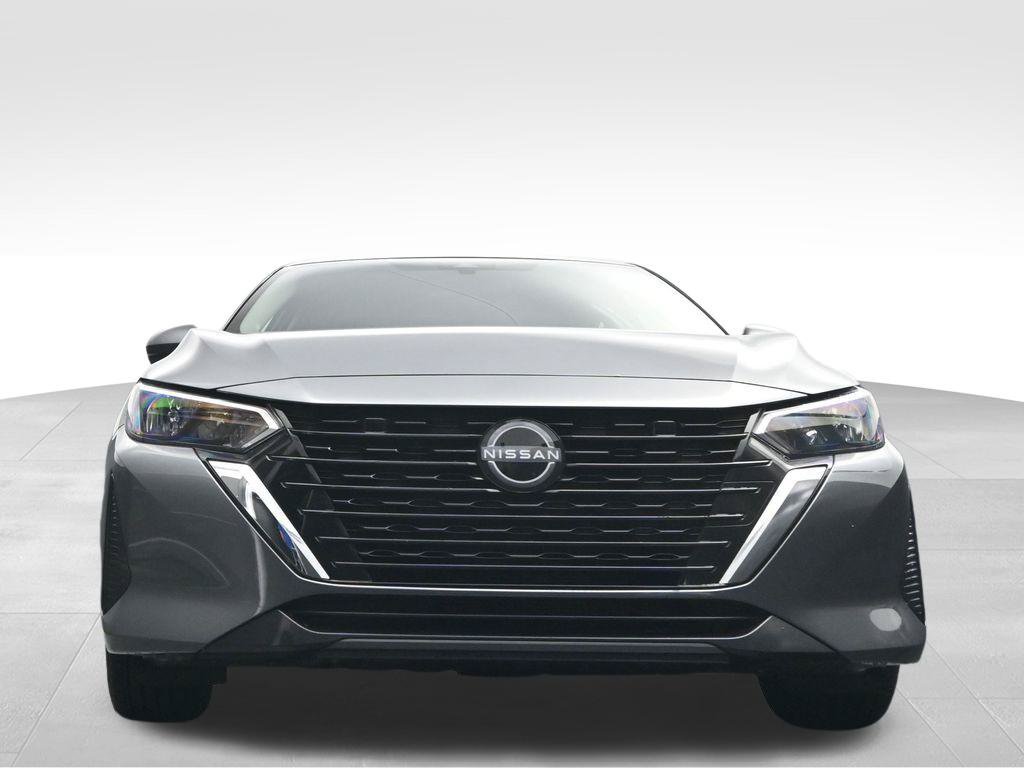 Used 2025 Nissan Sentra SV FWD image 45