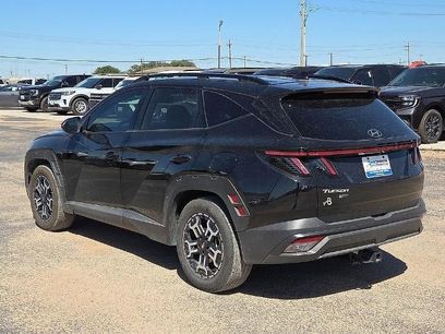 Used 2025 Hyundai Tucson XRT