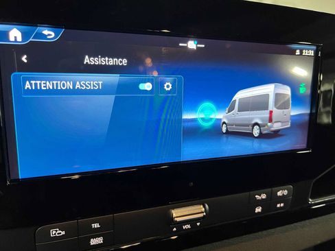 Used 2026 Mercedes-Benz Sprinter 2500 image 37