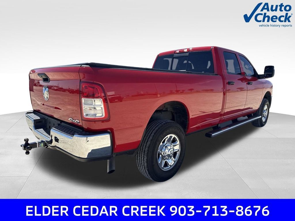 Used 2024 RAM 2500 Tradesman w/ Chrome Appearance Group AWD/4WD image 8